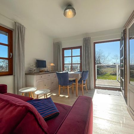 Dat Witte Hus Moritzdorf Ruegen Ferienwohnungen - Ruhige Lage Luaran gambar