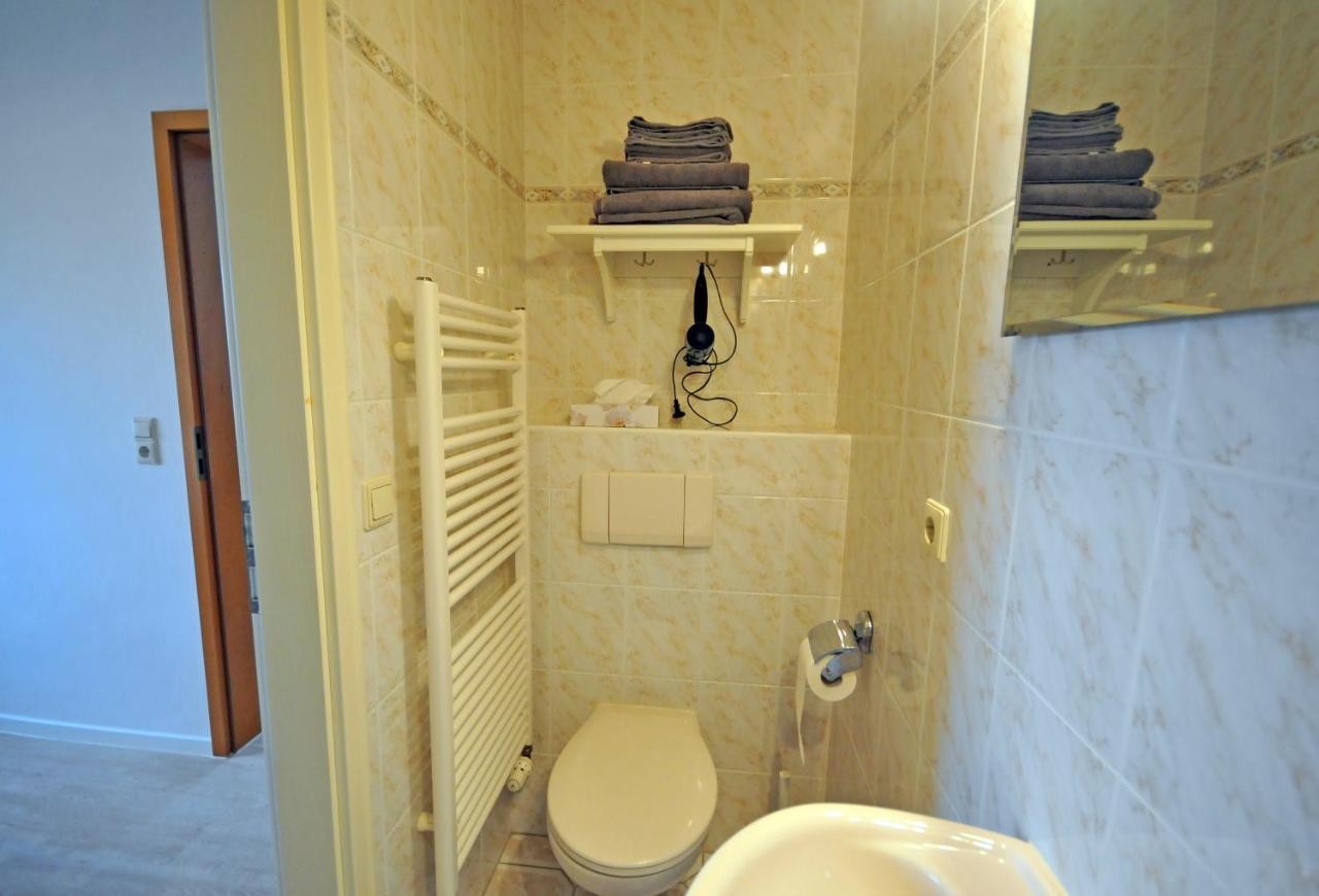 Dat Witte Hus Moritzdorf Ruegen Ferienwohnungen - Ruhige Lage Luaran gambar