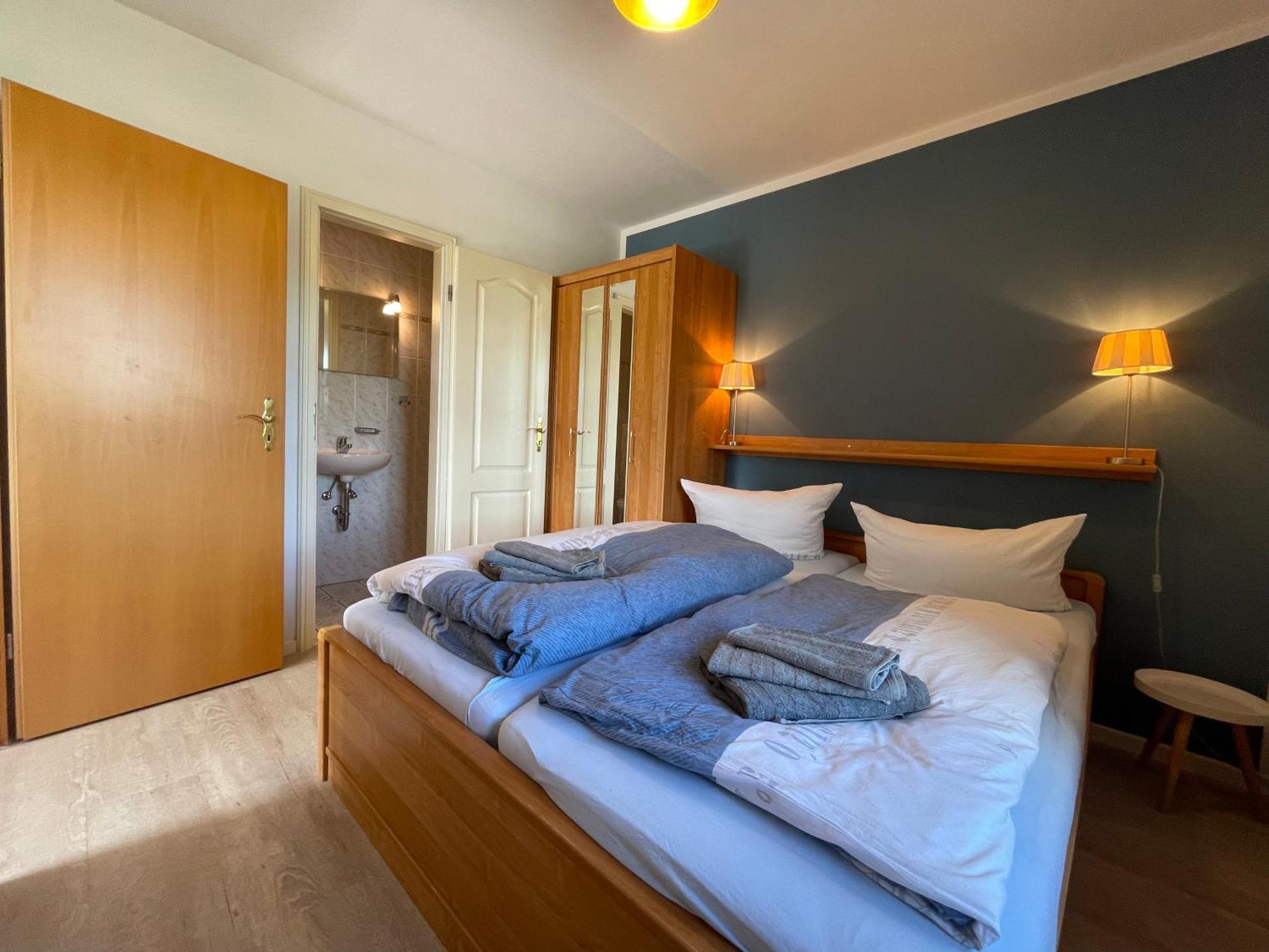 Dat Witte Hus Moritzdorf Ruegen Ferienwohnungen - Ruhige Lage Luaran gambar