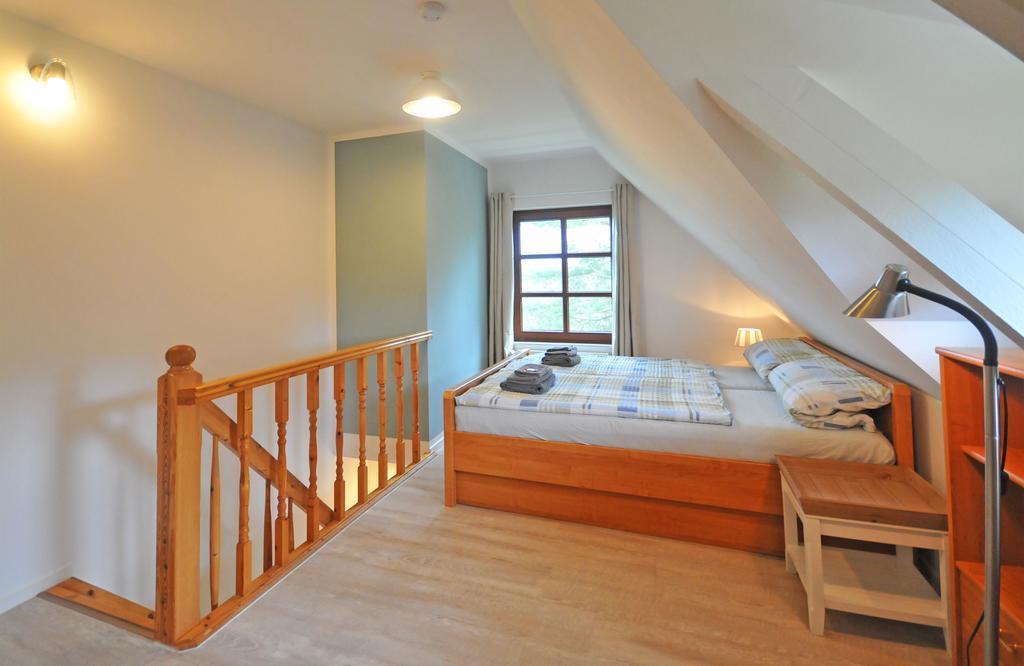 Dat Witte Hus Moritzdorf Ruegen Ferienwohnungen - Ruhige Lage Luaran gambar